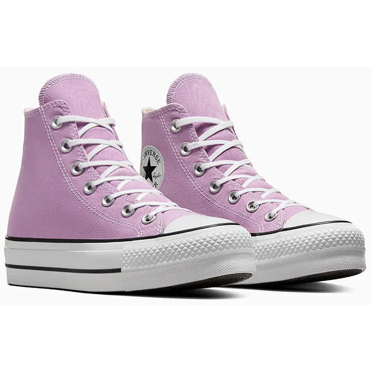 Baskets Converse Chuck Taylor All Star Lift, Rose, Unisexe 5/5