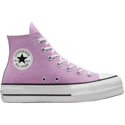 Sneakers converse chuck taylor all star lift, roze, uniseks