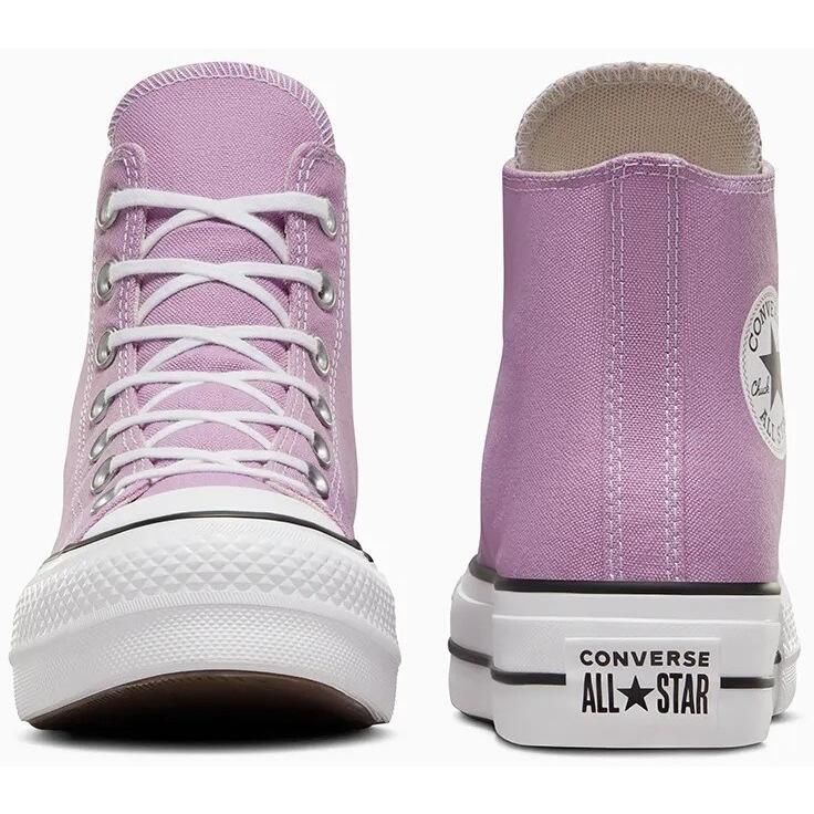 Baskets Converse Chuck Taylor All Star Lift, Rose, Unisexe 4/5