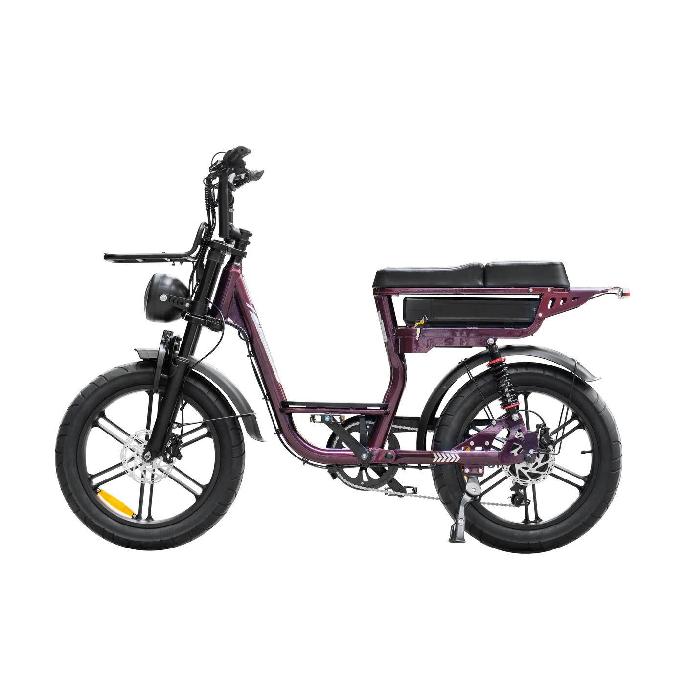 V20 pro Comfort dames bike – Zomeractie GRATIS rijklaar thuis geleverd 2/2