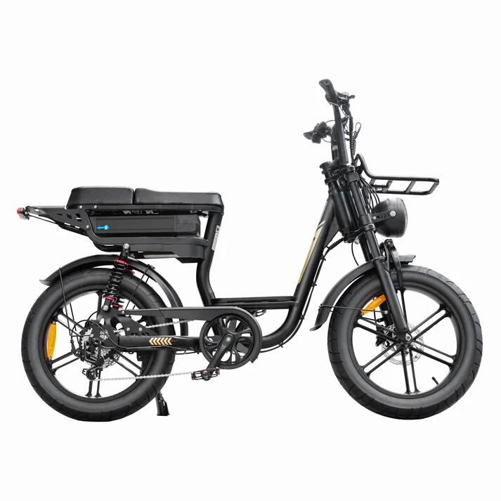 V20 pro Comfort met Hydraulische Remmen 250Watt motorvermogen 2/3