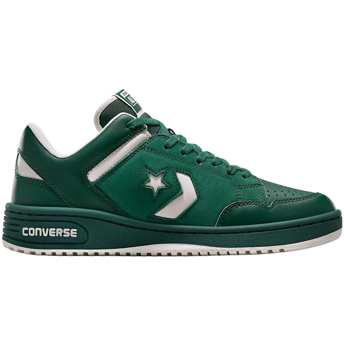 Pantofi sport barbati Converse Weapon, Verde