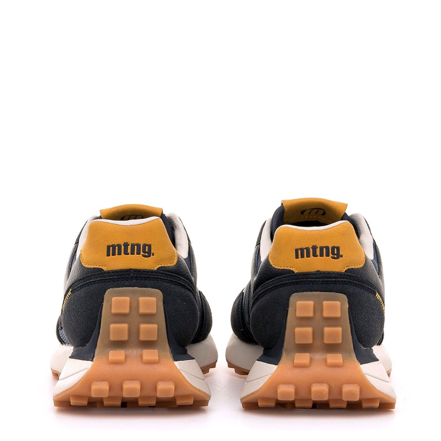 Sneakers Uomo MTNG Zinc Azzuro 3/6