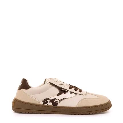 Zapatillas caminar Mujer barefoot MTNG Free alask Blanco