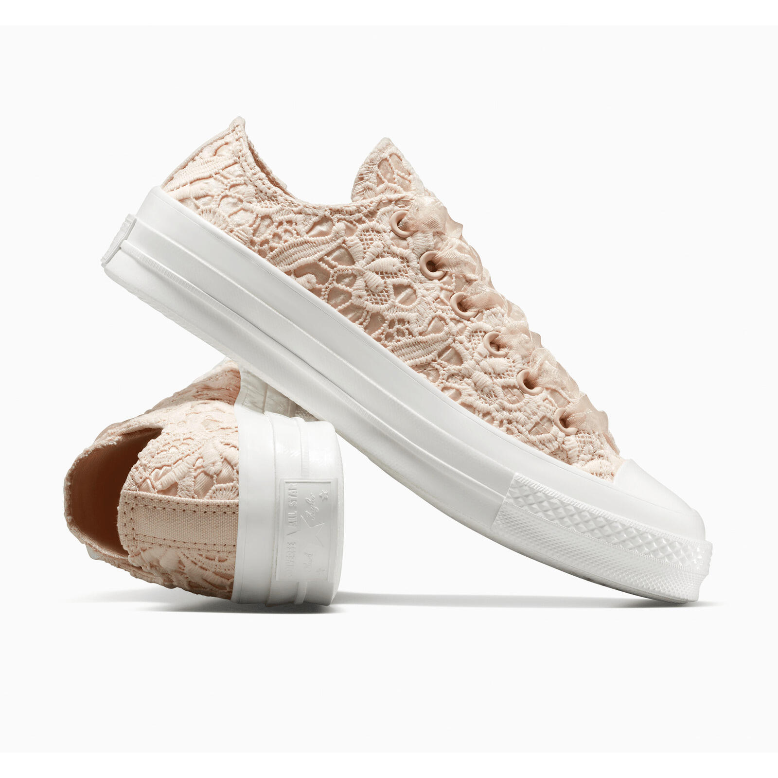Baskets Converse Chuck 70, Orange, Unisexe 3/5