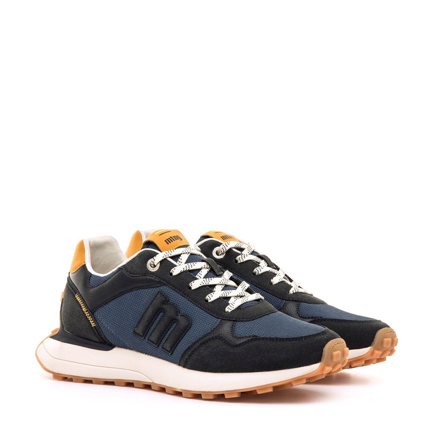 Sneakers Uomo MTNG Zinc Azzuro 5/6