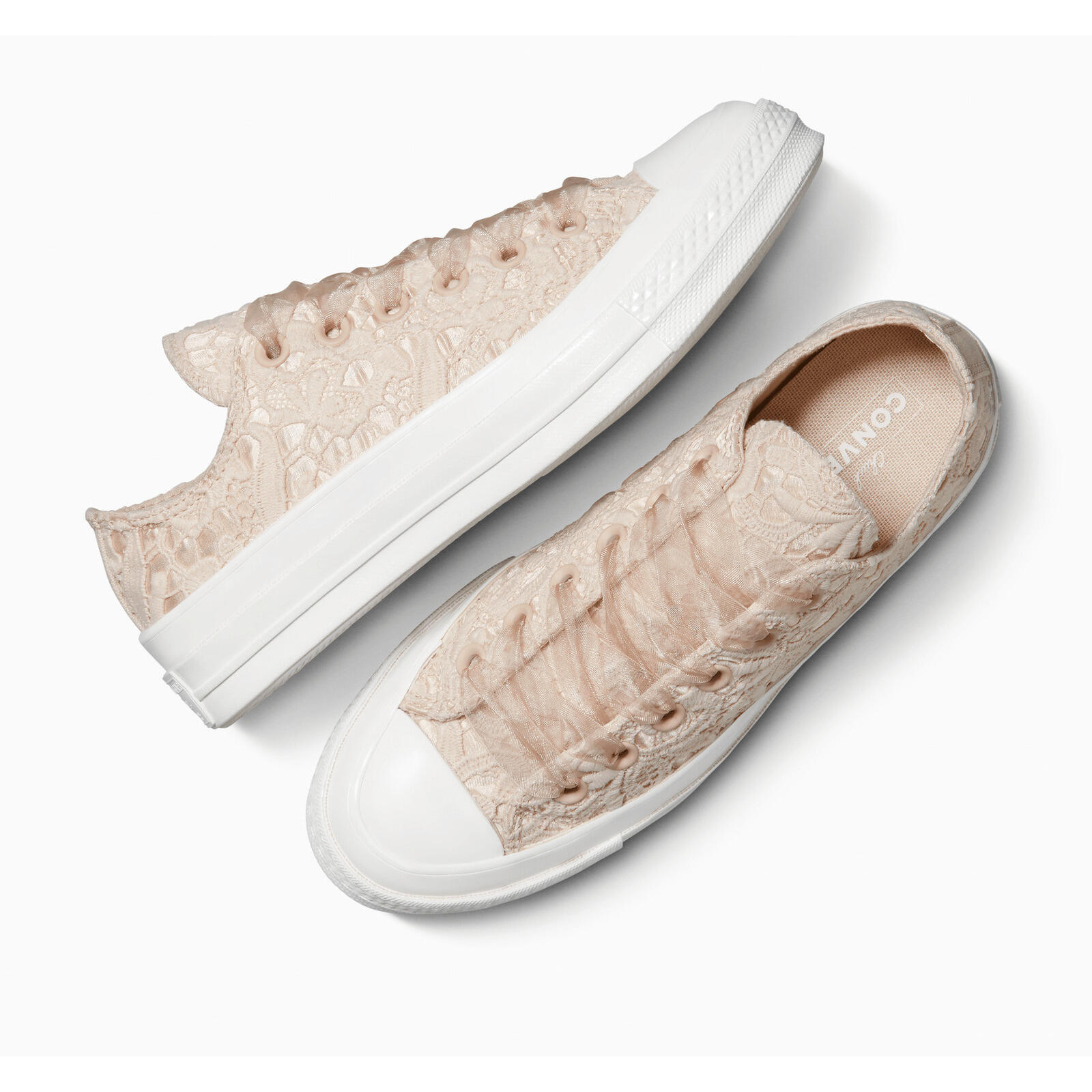 Baskets Converse Chuck 70, Orange, Unisexe 2/5