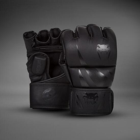 Gants MMA Venum Challenger 2.0 – Noir mat – L/XL