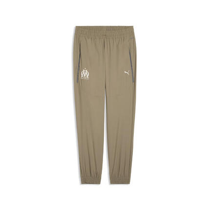 Pantalon tissé Olympique de Marseille PUMATECH Homme PUMA