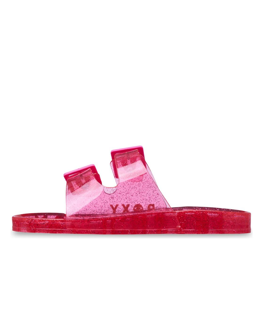 Sandalen KATTIE GLITTER Rosa Dames 3/4