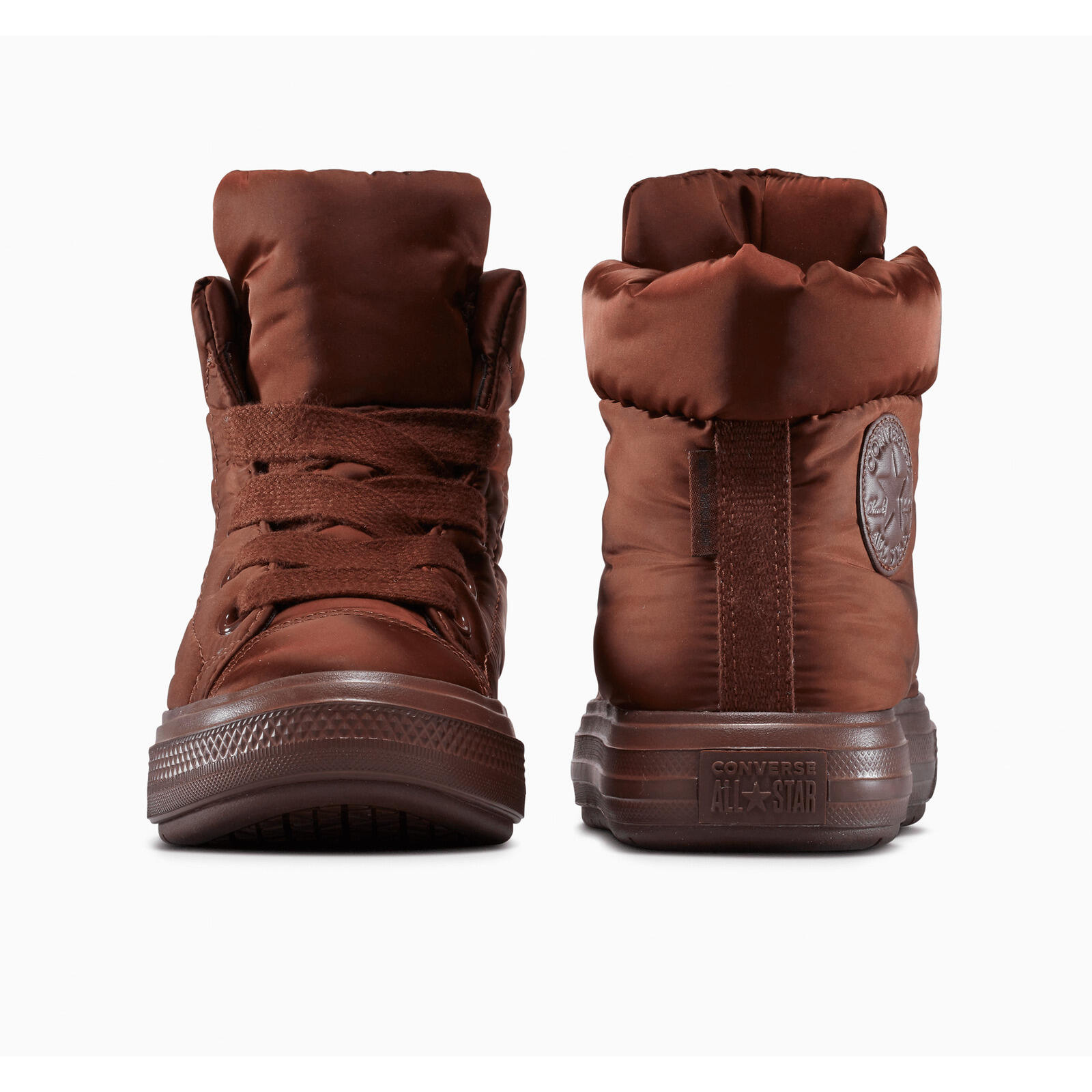 Bottes Converse Chuck Taylor All Star Boot, Marron, Unisexe 3/5