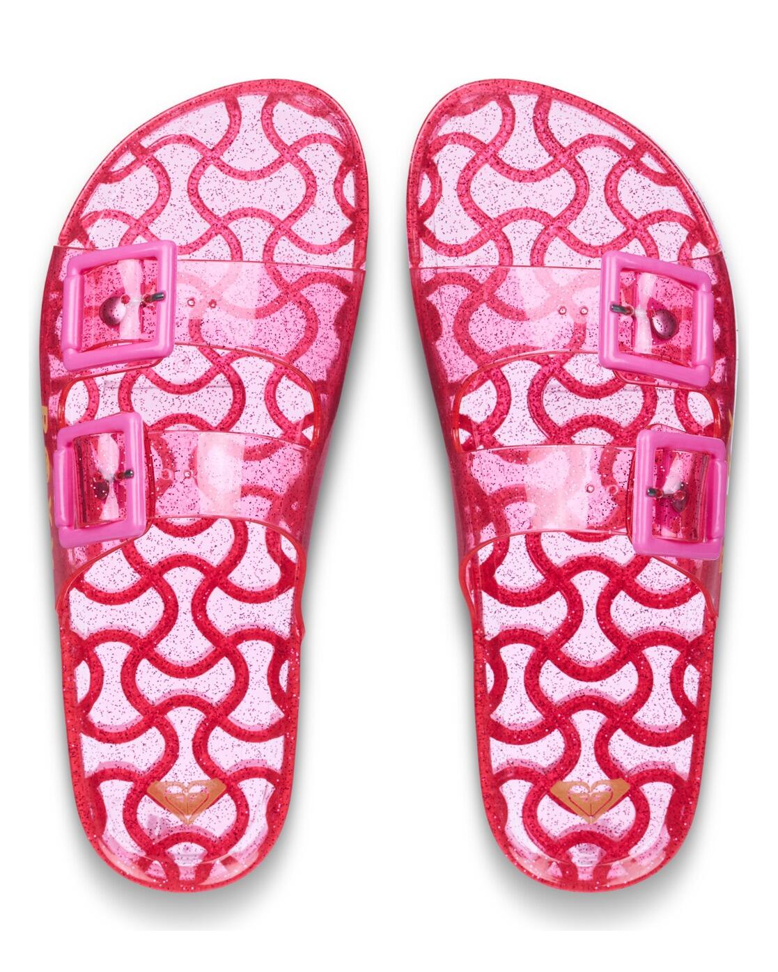 Sandalen KATTIE GLITTER Rosa Dames 4/4