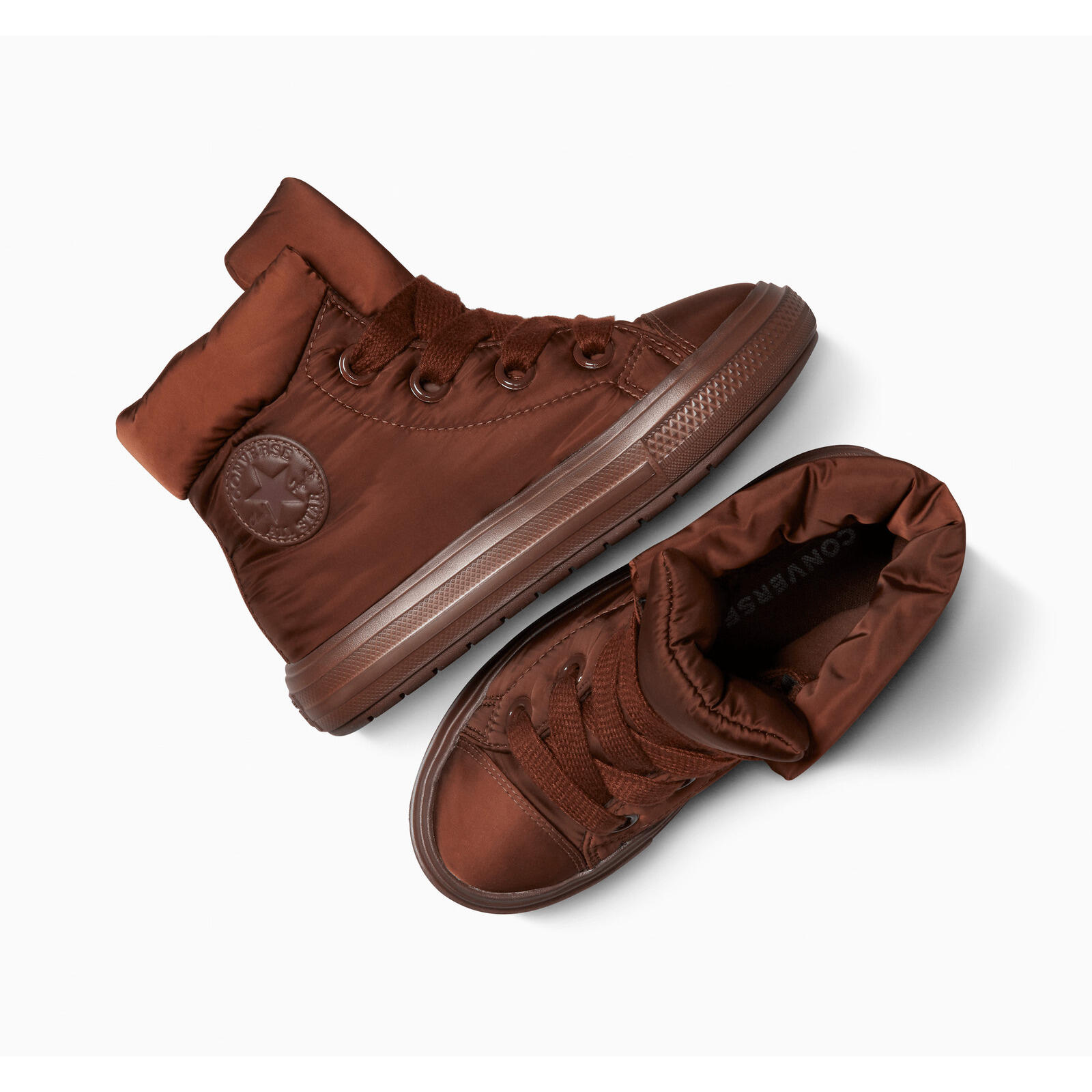 Bottes Converse Chuck Taylor All Star Boot, Marron, Unisexe 2/5