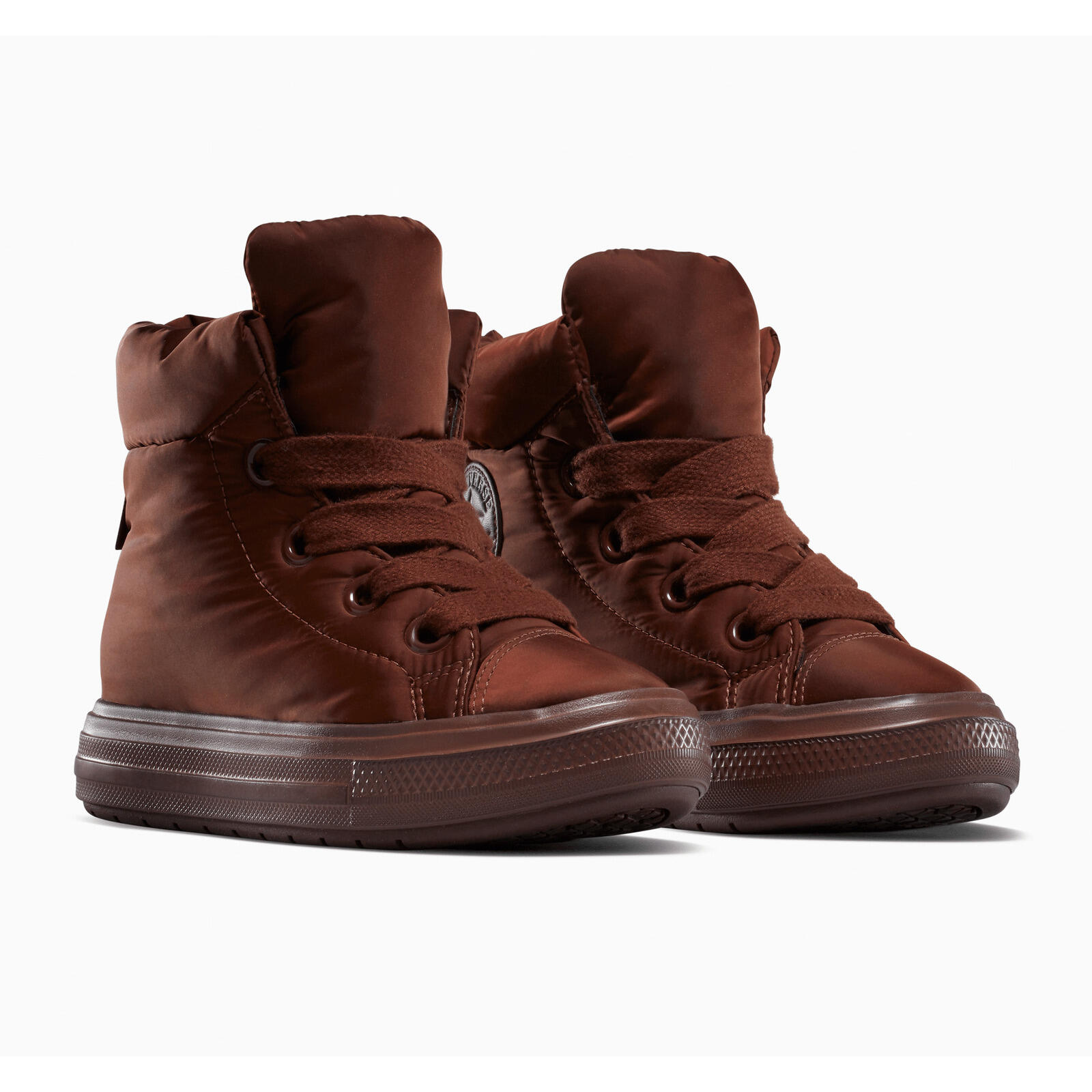 Bottes Converse Chuck Taylor All Star Boot, Marron, Unisexe 5/5