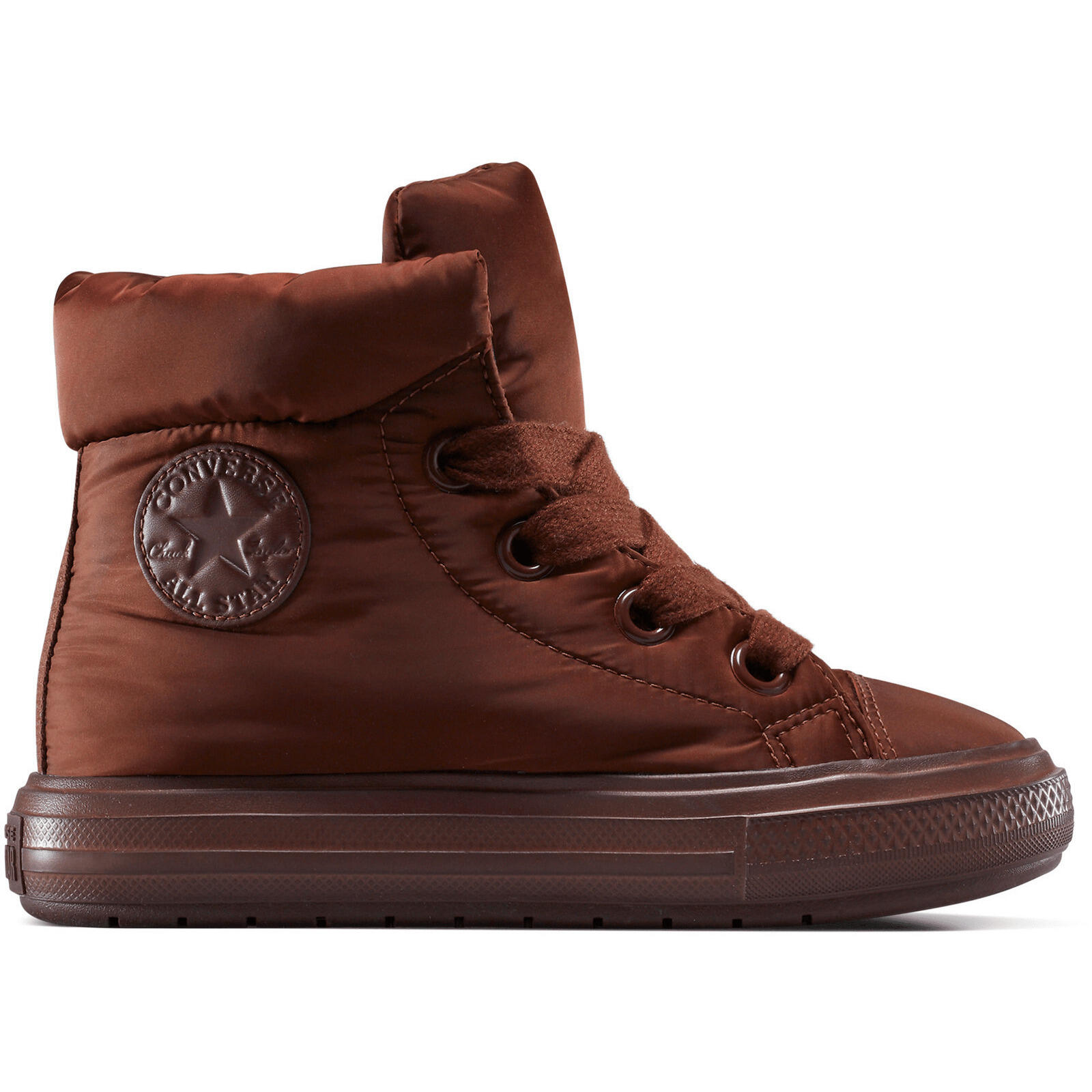 Ghete unisex Converse Chuck Taylor All Star Boot, Maro