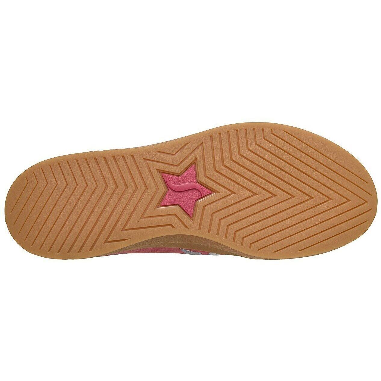 Calçado Skechers Academy Hi-elevated Essence, Cor de rosa, Mulheres 4/5