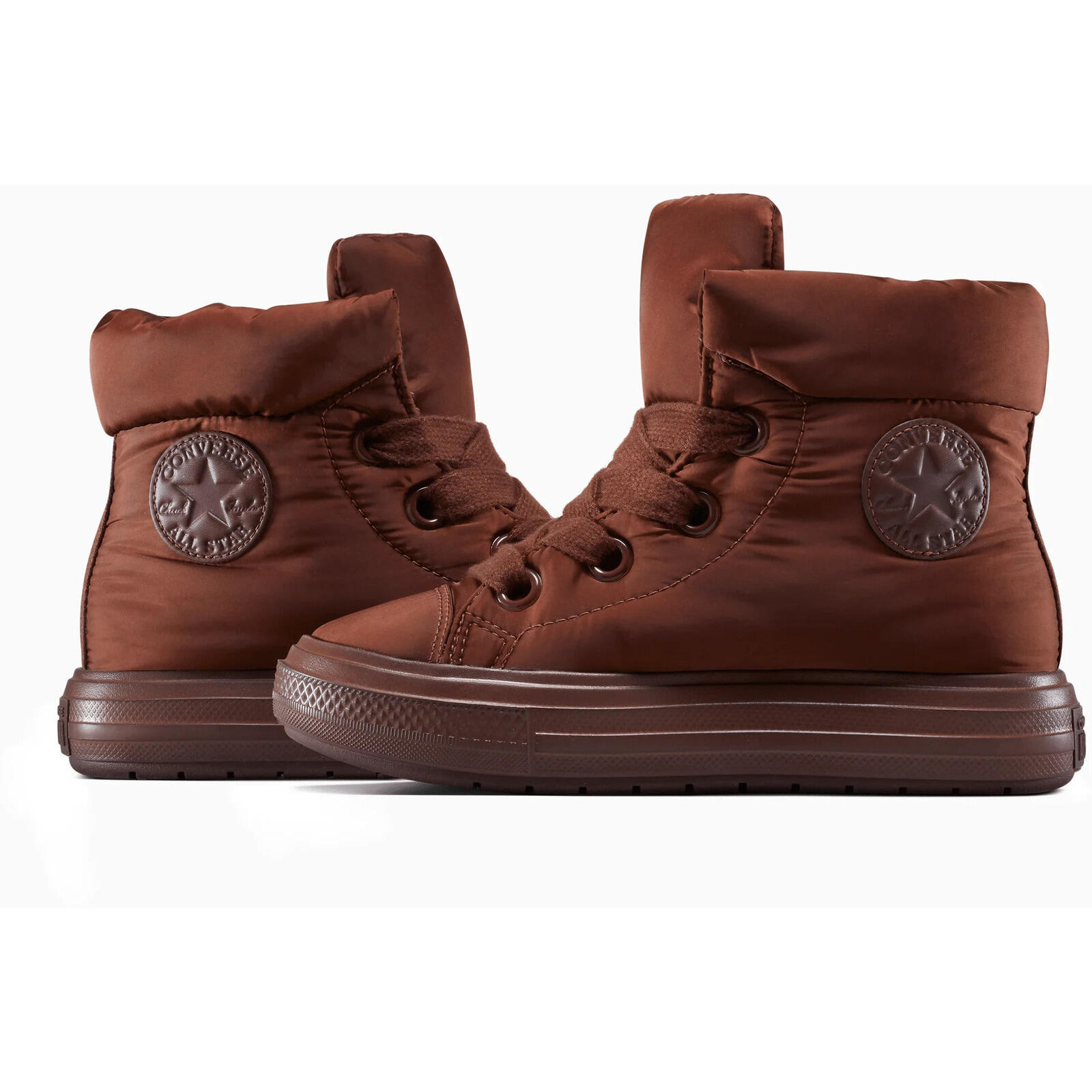 Bottes Converse Chuck Taylor All Star Boot, Marron, Unisexe 4/5