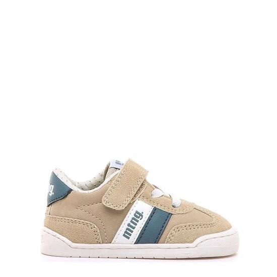 Zapatillas caminar Niños barefoot MTNG KIDS Respect Verde