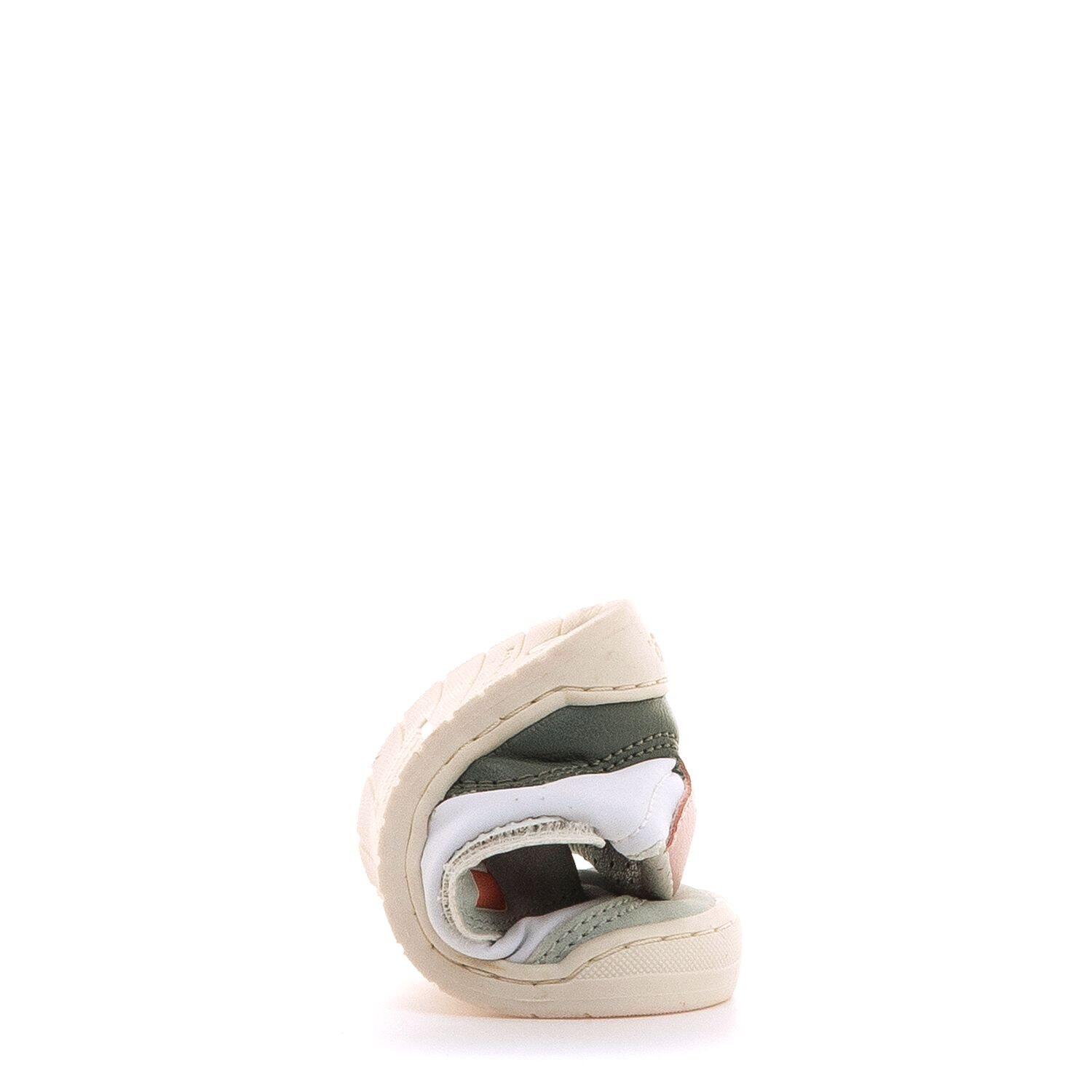 Sneakers Bambina MTNG KIDS Respect Bianco 3/7