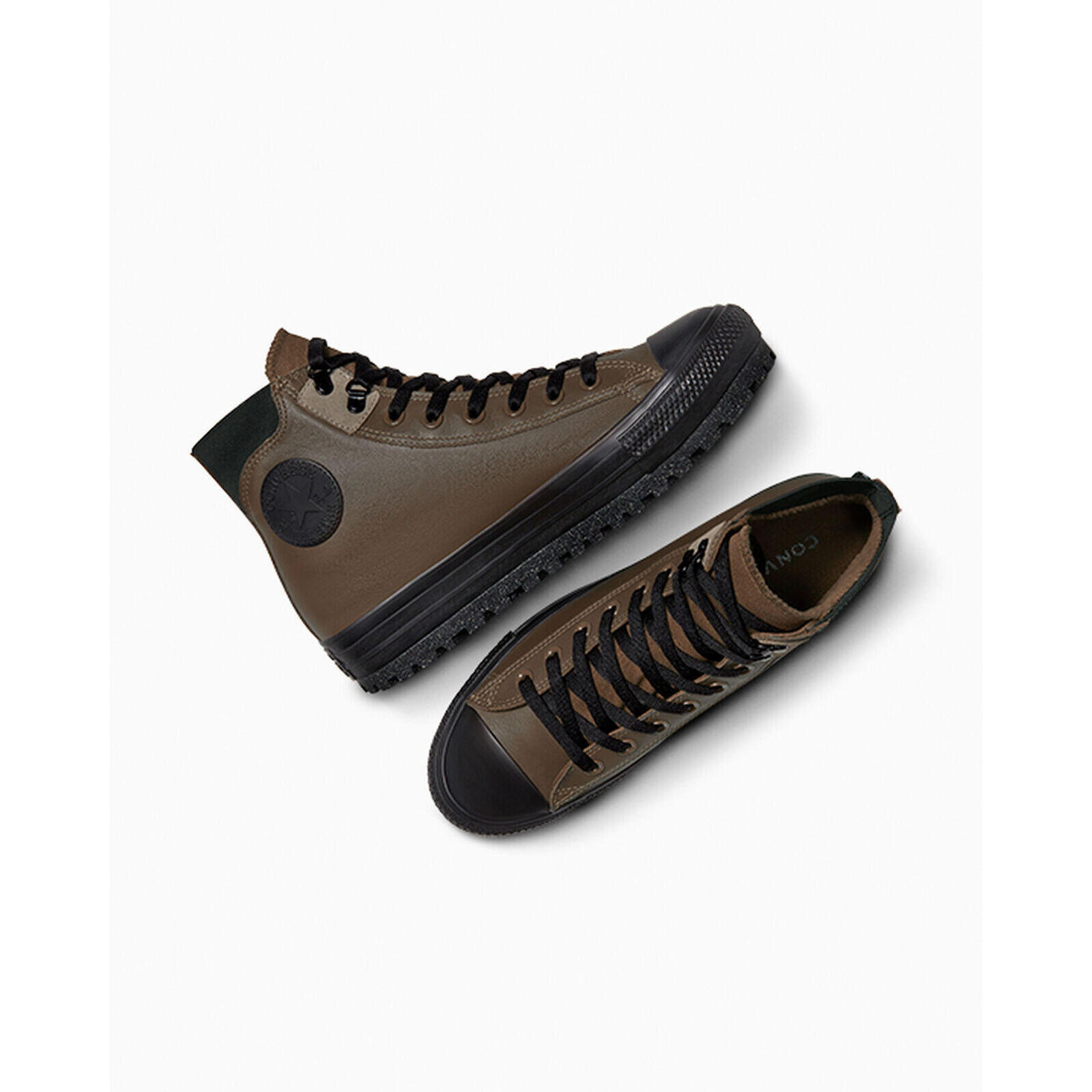 Bottes Converse Chuck Taylor As City Trek Waterproof, Marron, Hommes 2/5
