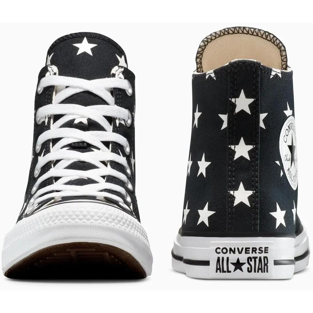Baskets Converse Chuck Taylor All Star, Noir, Unisexe 3/5