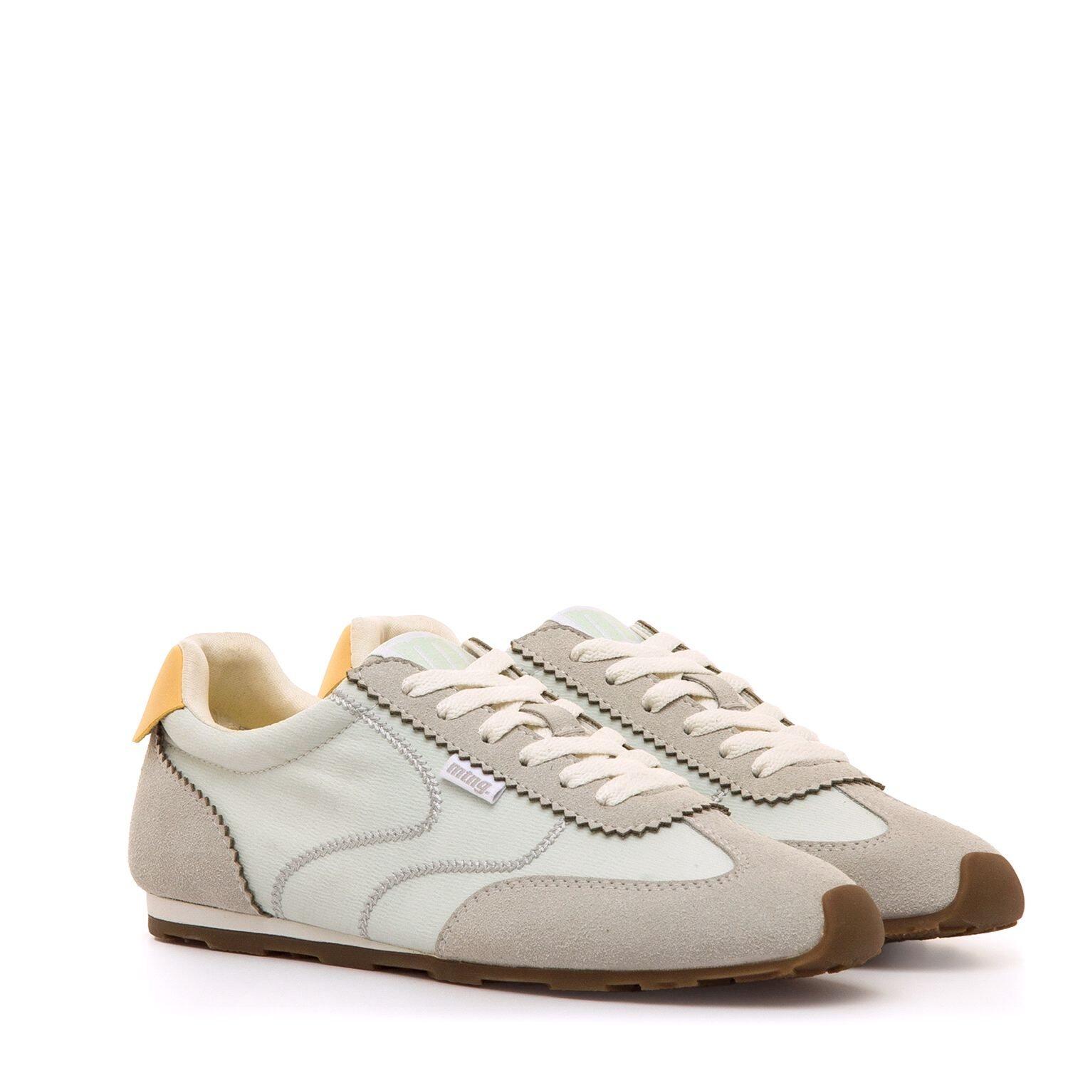 Sneakers Donna MTNG Janet Verde 5/6