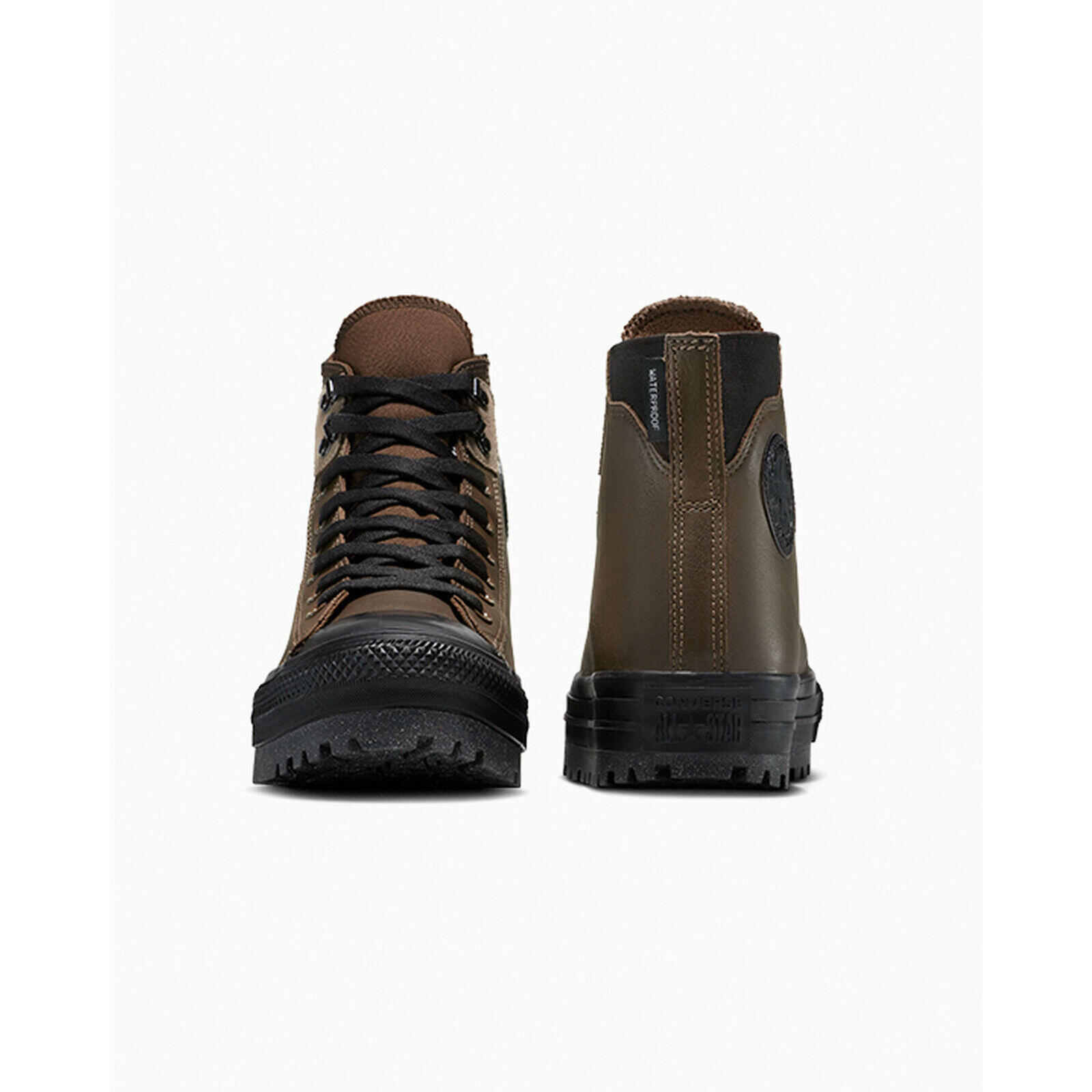 Bottes Converse Chuck Taylor As City Trek Waterproof, Marron, Hommes 5/5