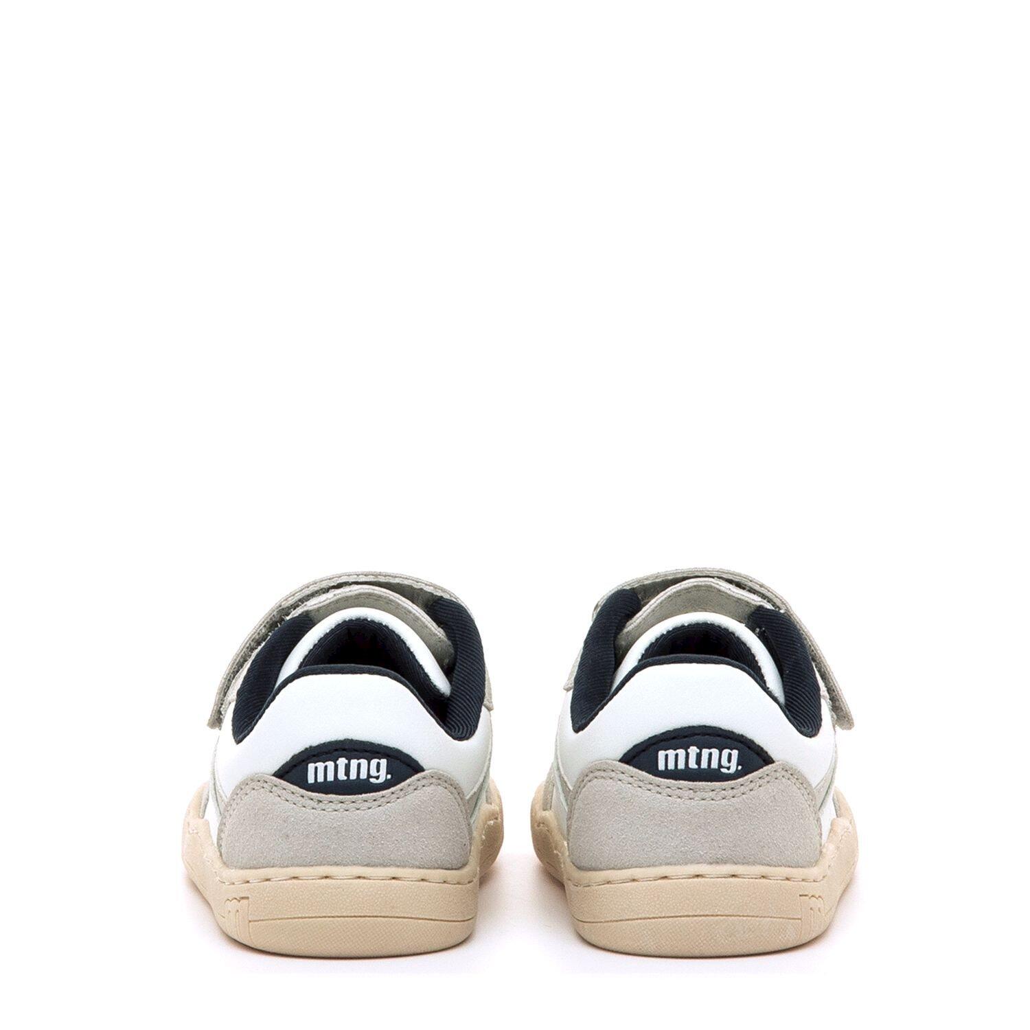 Barefoot Jongen Mustang Free 49313 Wit 5/7