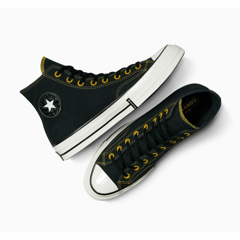 Tenisi barbati Converse Chuck 70 GORE-TEX Waterproof, Negru