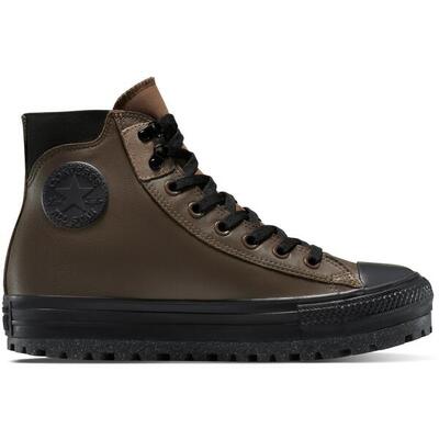 Stiefel Converse Chuck Taylor As City Trek Waterproof, Braun, Herren