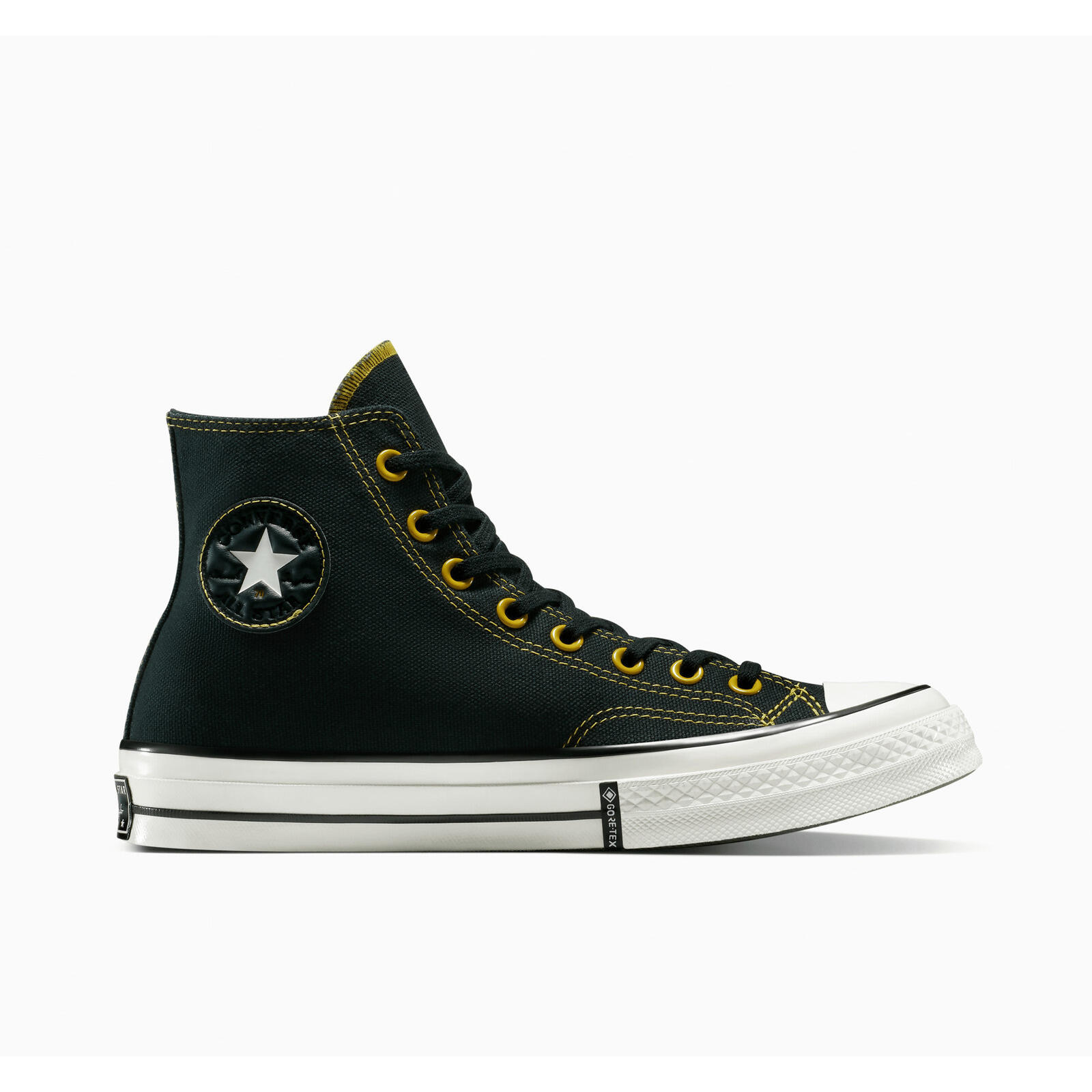 Baskets Converse Chuck 70 GORE-TEX Waterproof, Noir, Hommes 5/5