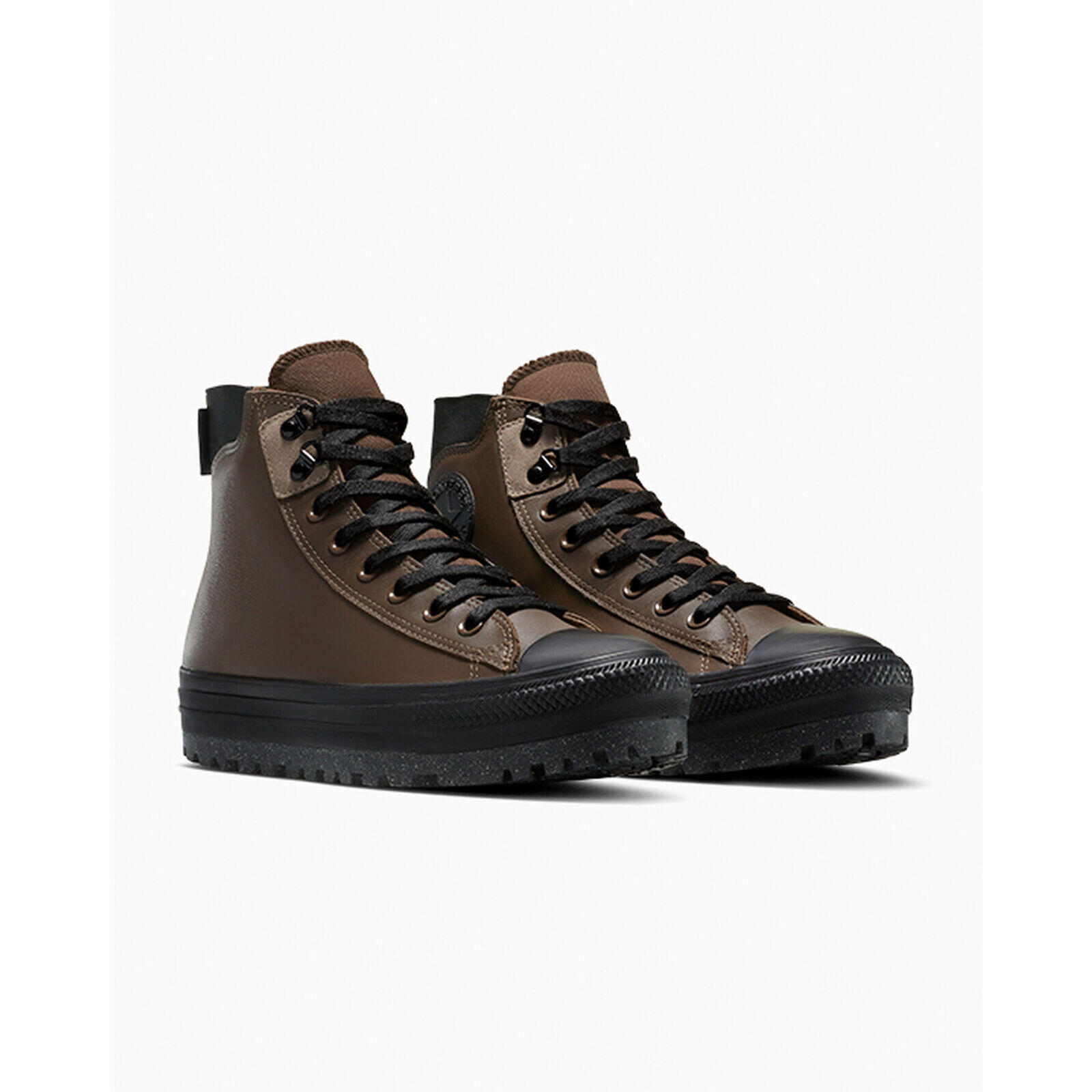 Bottes Converse Chuck Taylor As City Trek Waterproof, Marron, Hommes 4/5