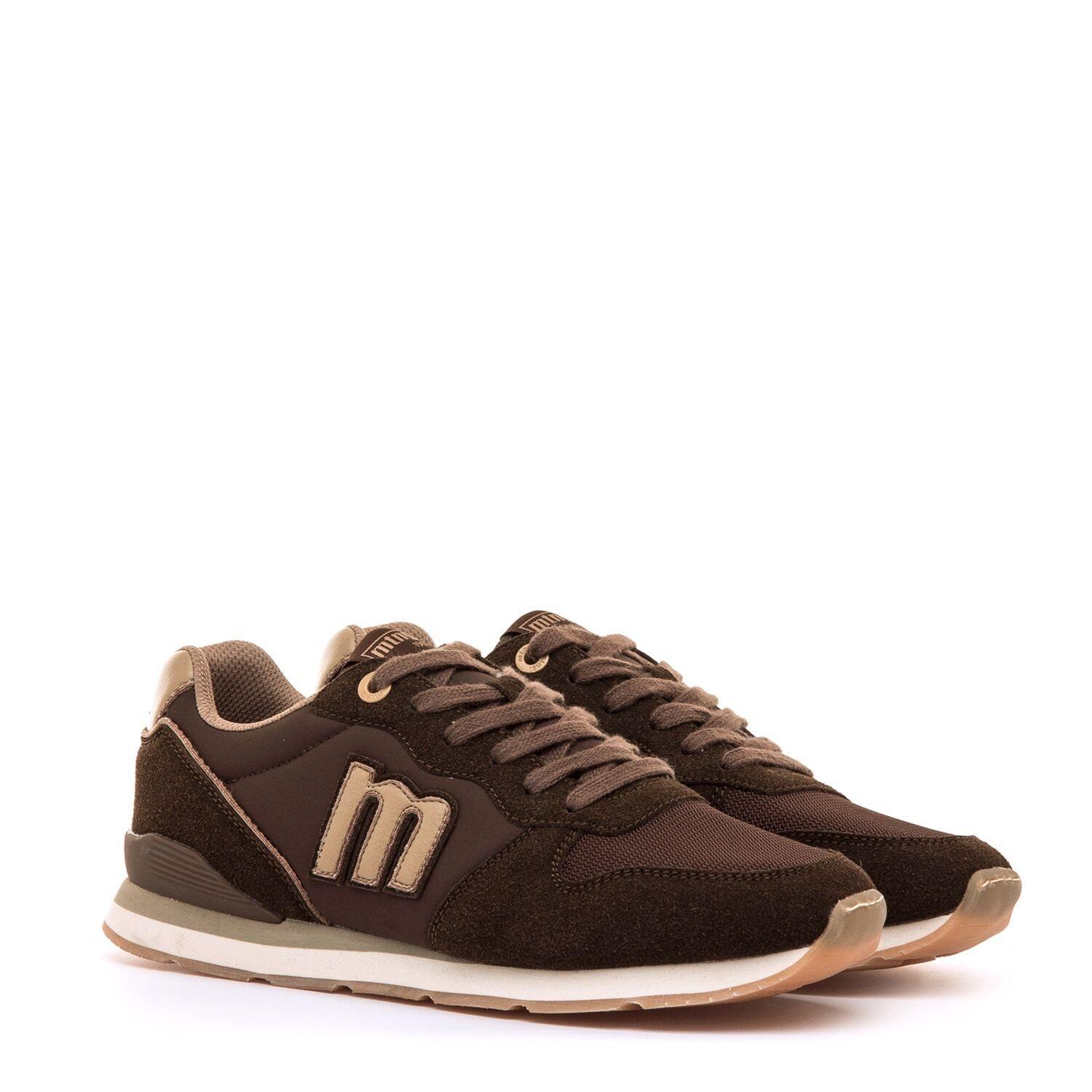 Sneakers homme MTNG Joggo marron 5/6
