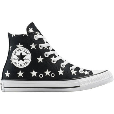 Sneakers converse chuck taylor all star, zwart, uniseks