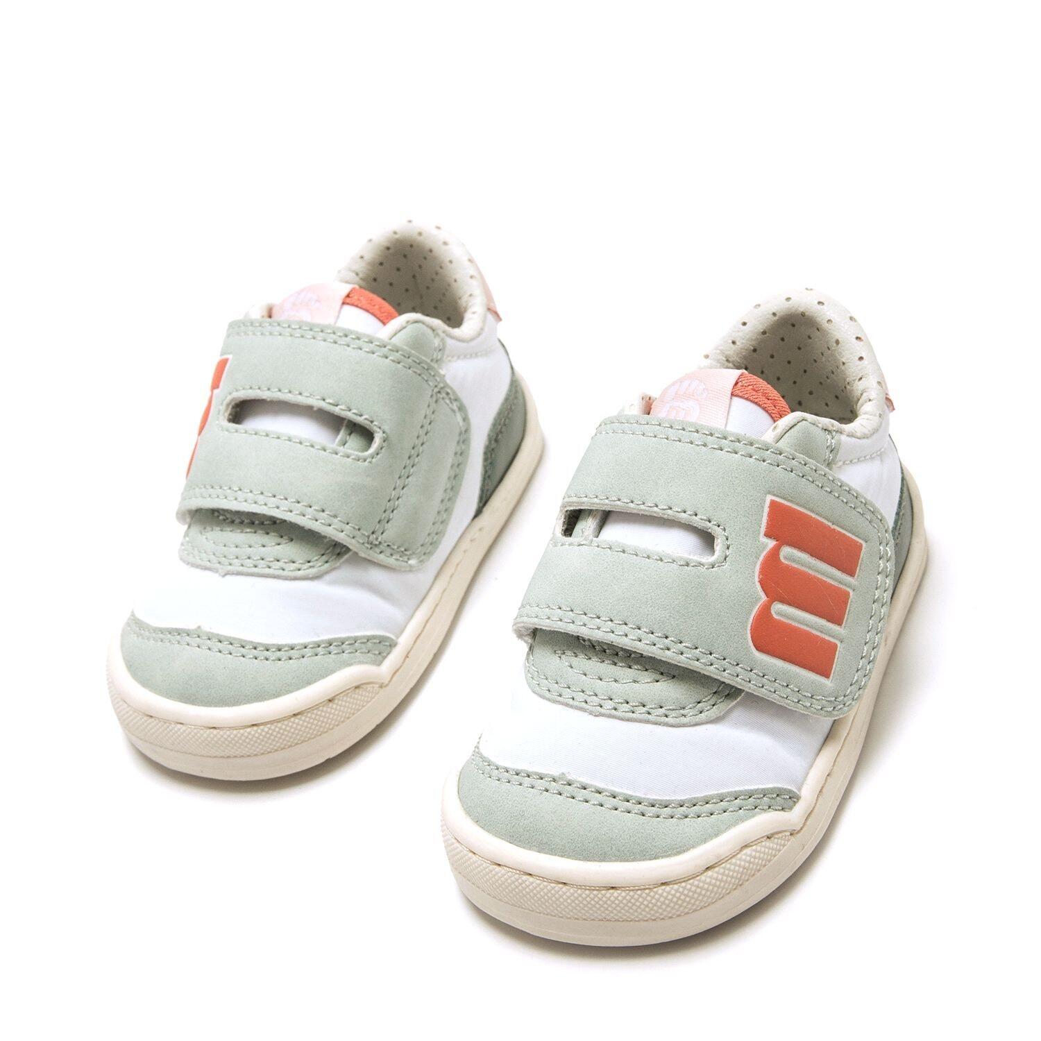 Sneakers Bambina MTNG KIDS Respect Bianco 6/7