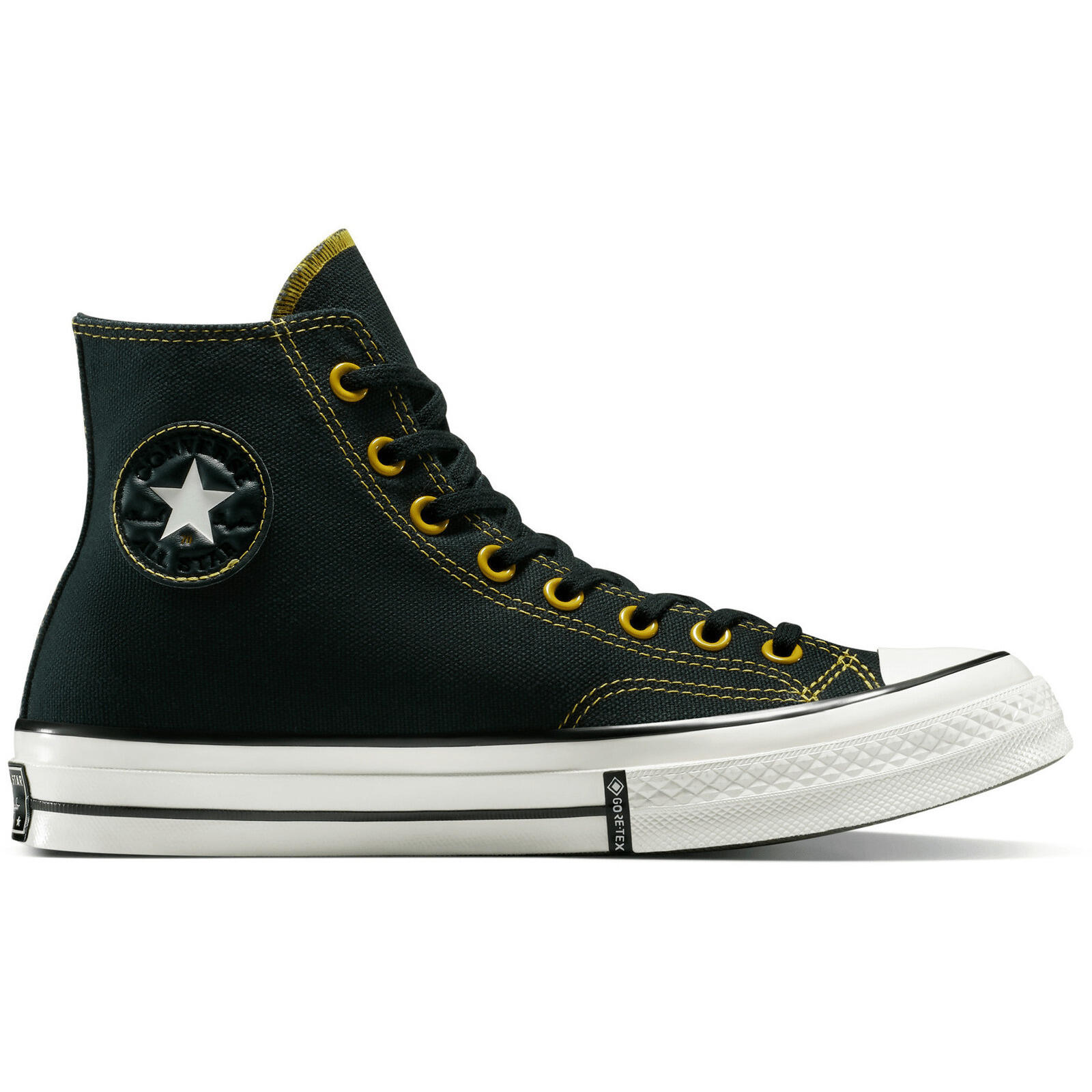 Baskets Converse Chuck 70 GORE-TEX Waterproof, Noir, Hommes 1/5