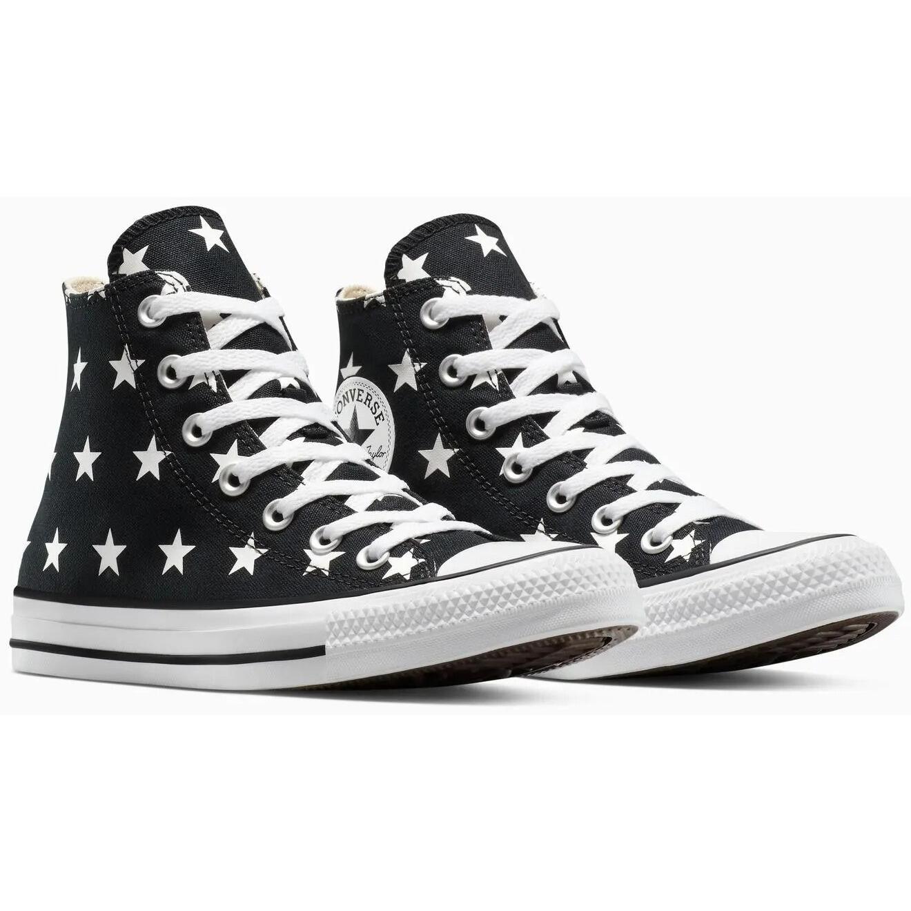 Baskets Converse Chuck Taylor All Star, Noir, Unisexe 4/5