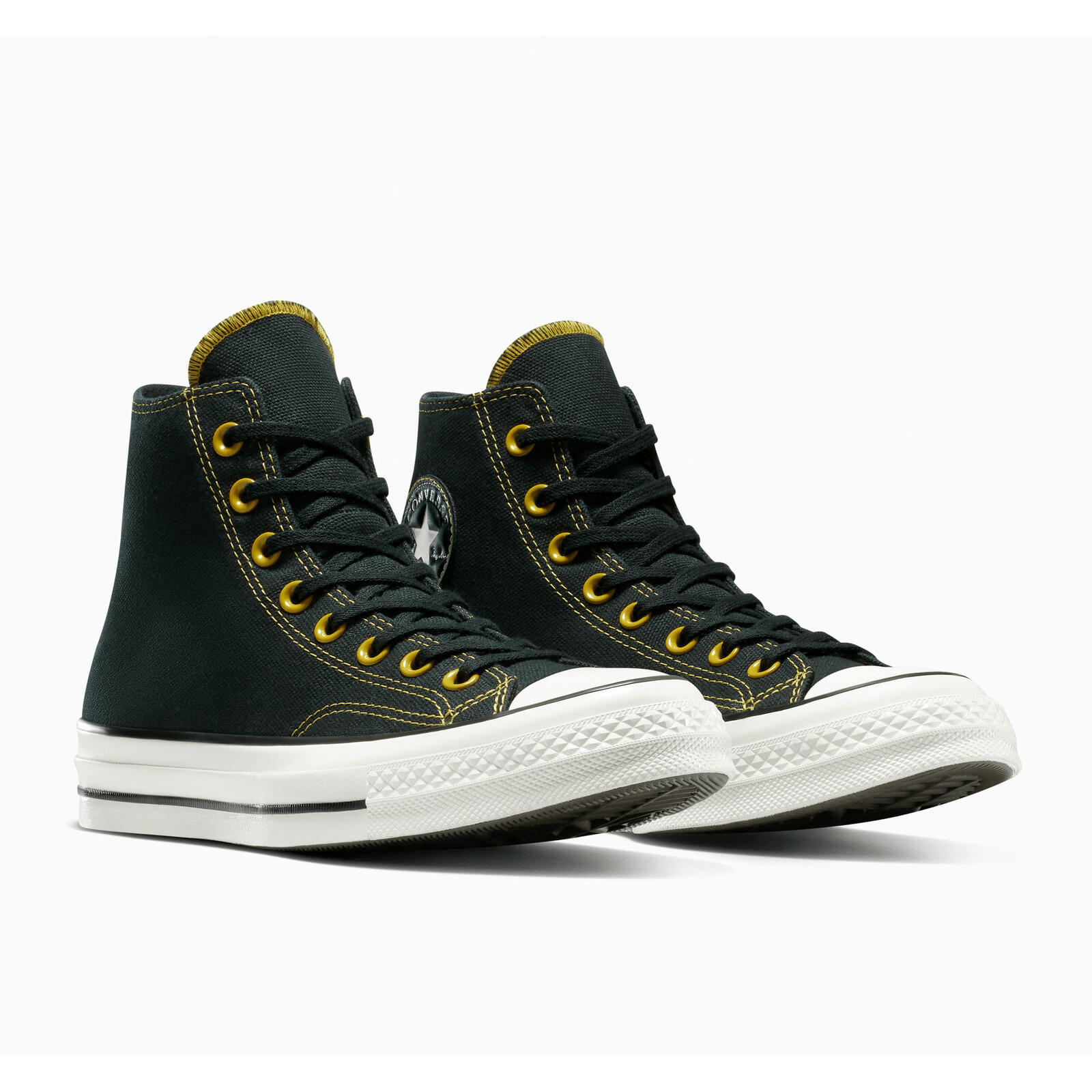 Baskets Converse Chuck 70 GORE-TEX Waterproof, Noir, Hommes 4/5