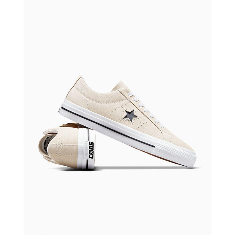 Pantofi sport barbati Converse One Star Pro, Bej