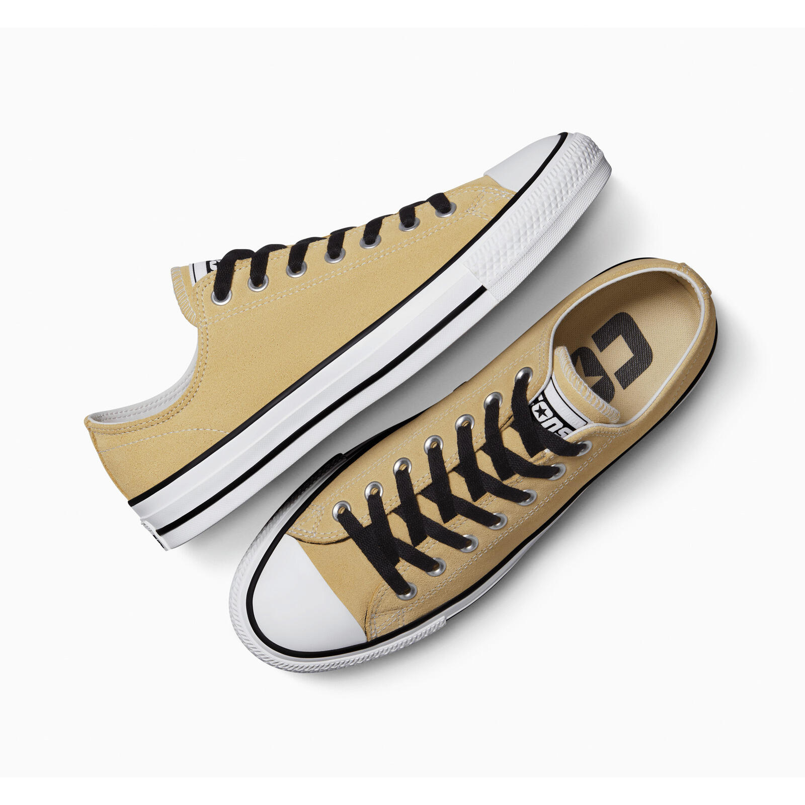 Baskets Converse Ctas Pro, Beige, Hommes 2/5