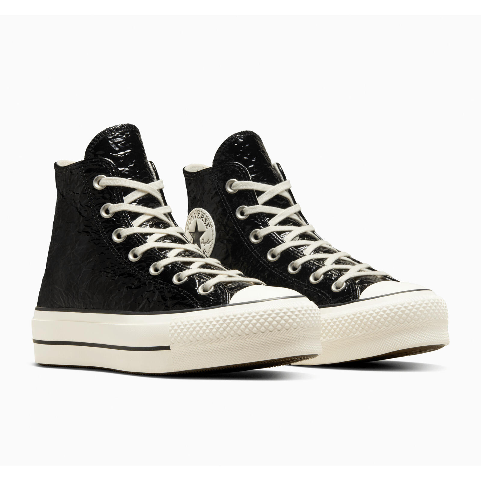 Baskets Converse Chuck Taylor All Star Lift, Noir, Unisexe 3/5