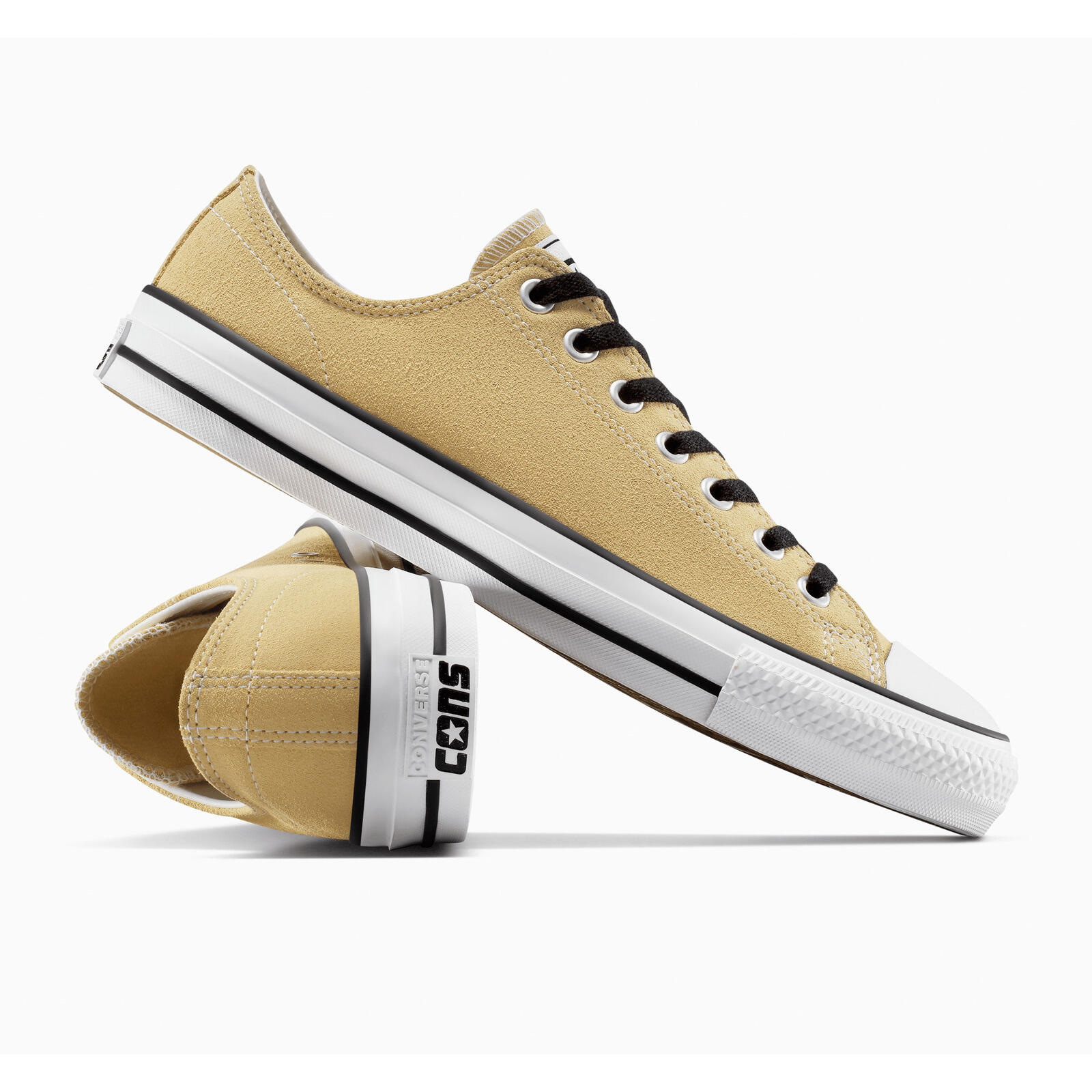 Baskets Converse Ctas Pro, Beige, Hommes 4/5