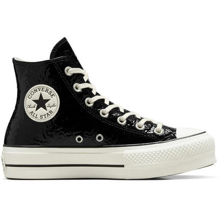 Zapatillas Converse Chuck Taylor All Star Lift, Negro, Unisexo