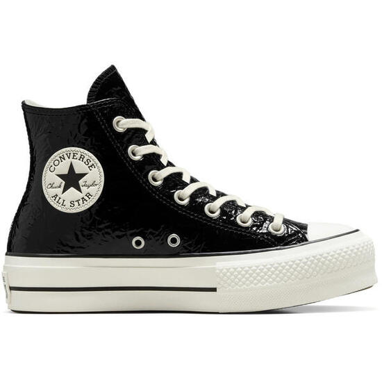 Zapatillas Converse Chuck Taylor All Star Lift, Negro, Unisexo