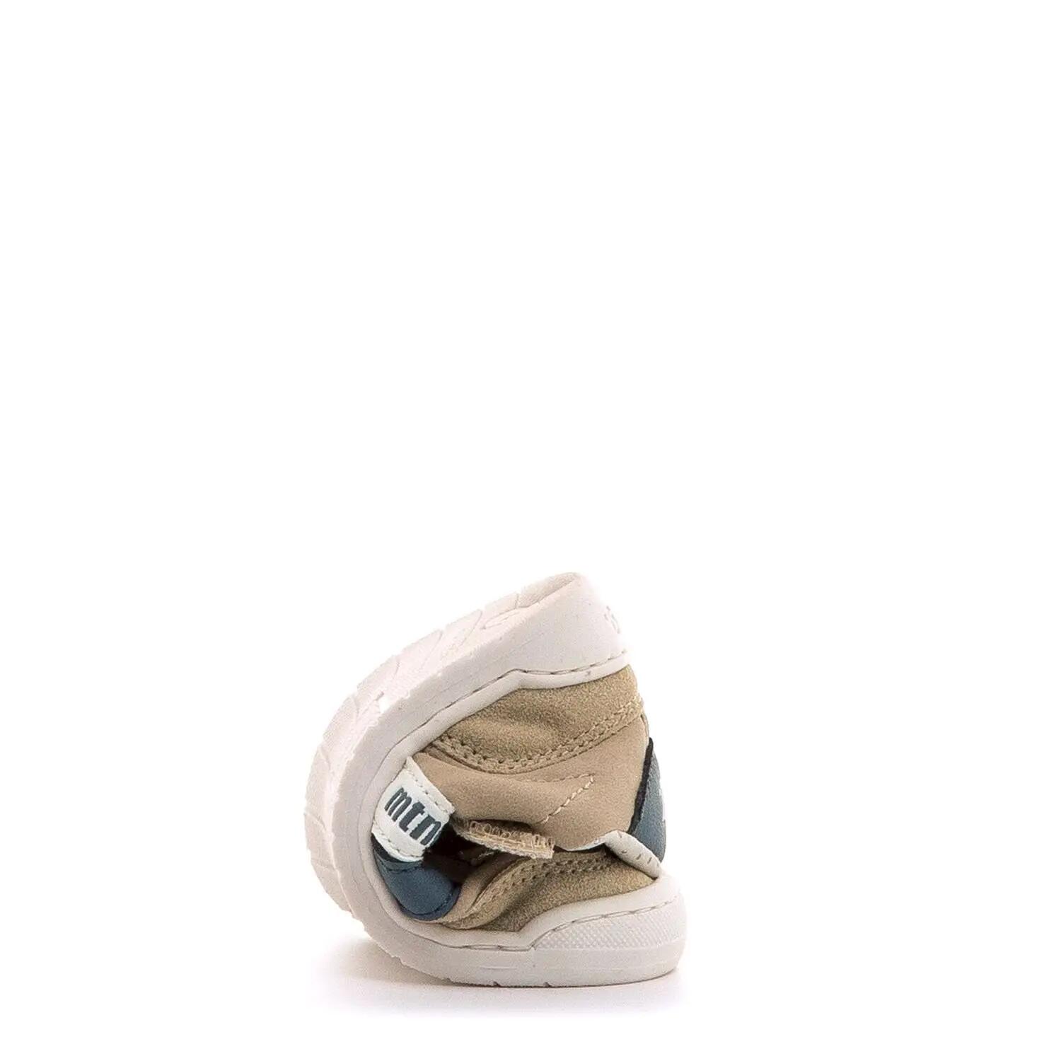 Zapatillas caminar Niños barefoot MTNG KIDS Free baby Beige 3/7