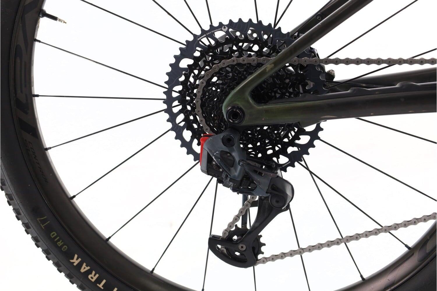 Full-suspension MTB ·  Epic S-Works GX AXS · Sehr guter Zustand 3/8