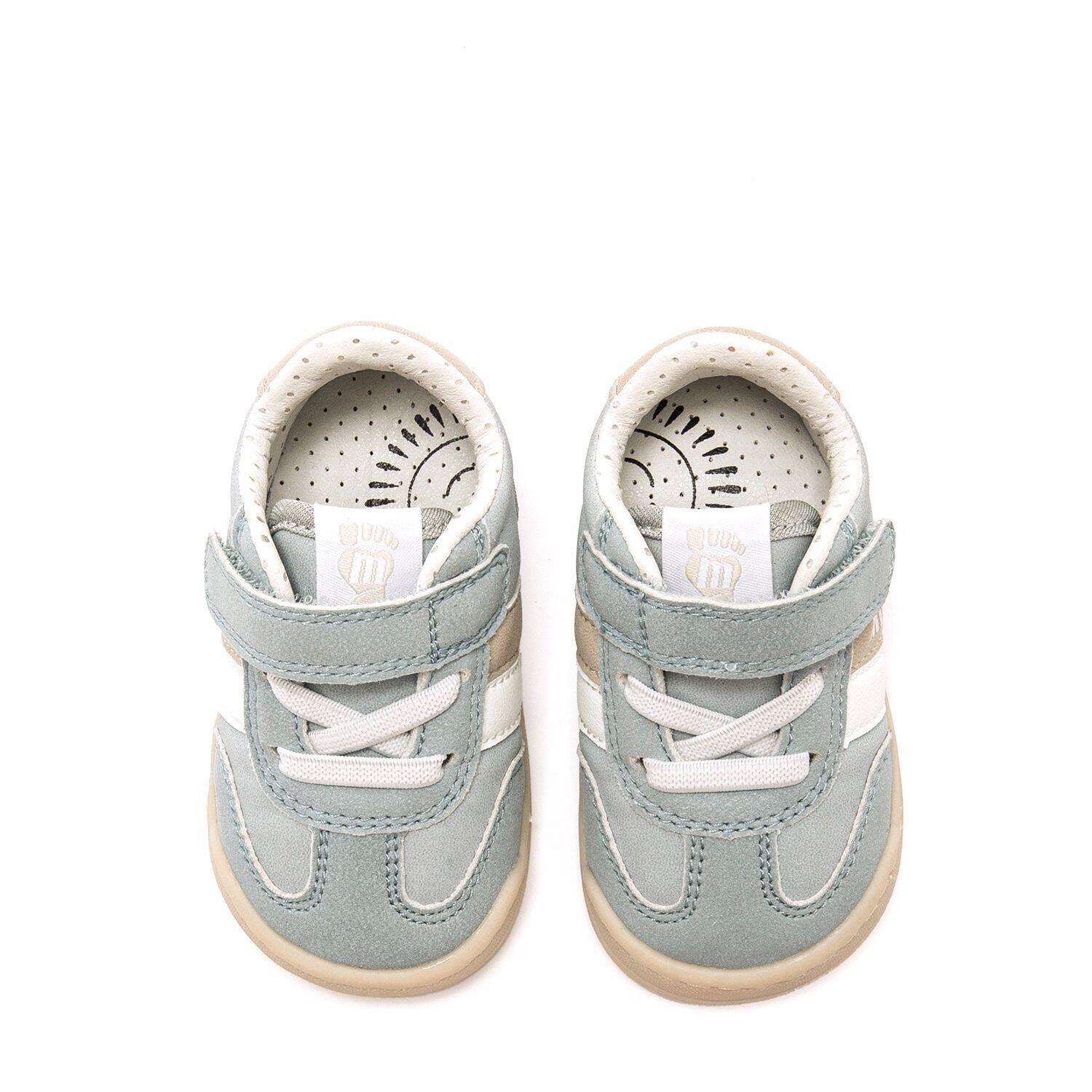 Sneakers barefoot Bambino MTNG KIDS Respect Azzuro 2/7