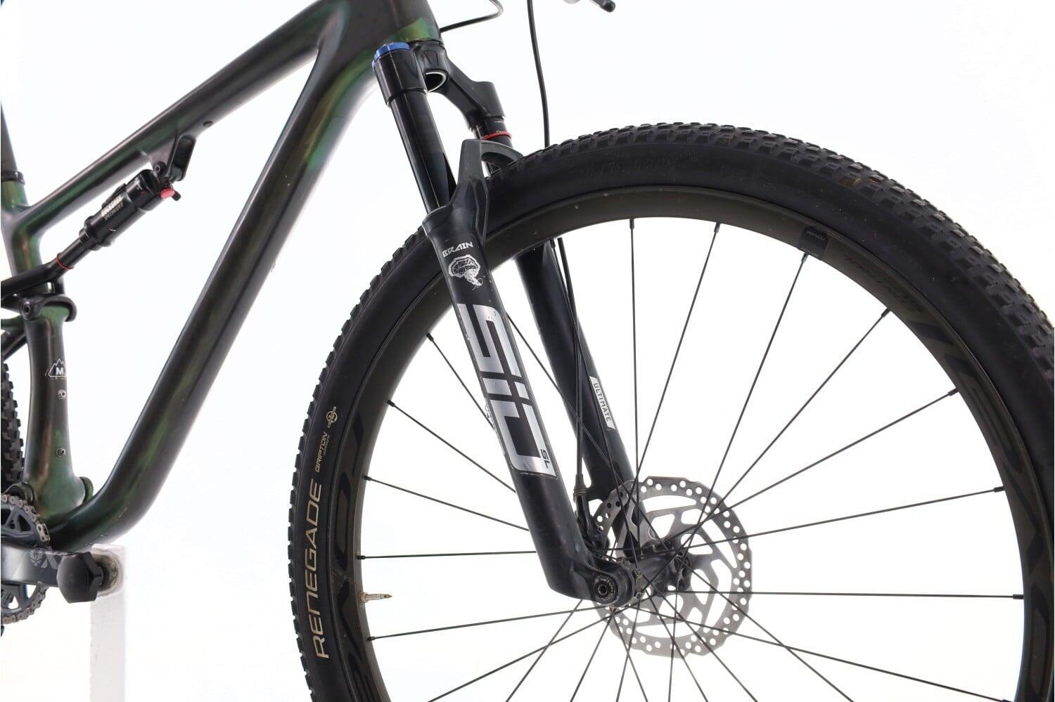 Full-suspension MTB ·  Epic S-Works GX AXS · Sehr guter Zustand 5/8
