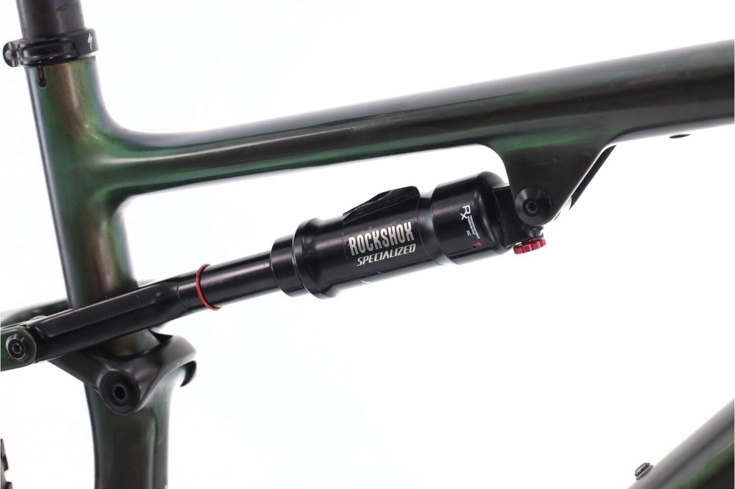Full-suspension MTB ·  Epic S-Works GX AXS · Sehr guter Zustand 7/8
