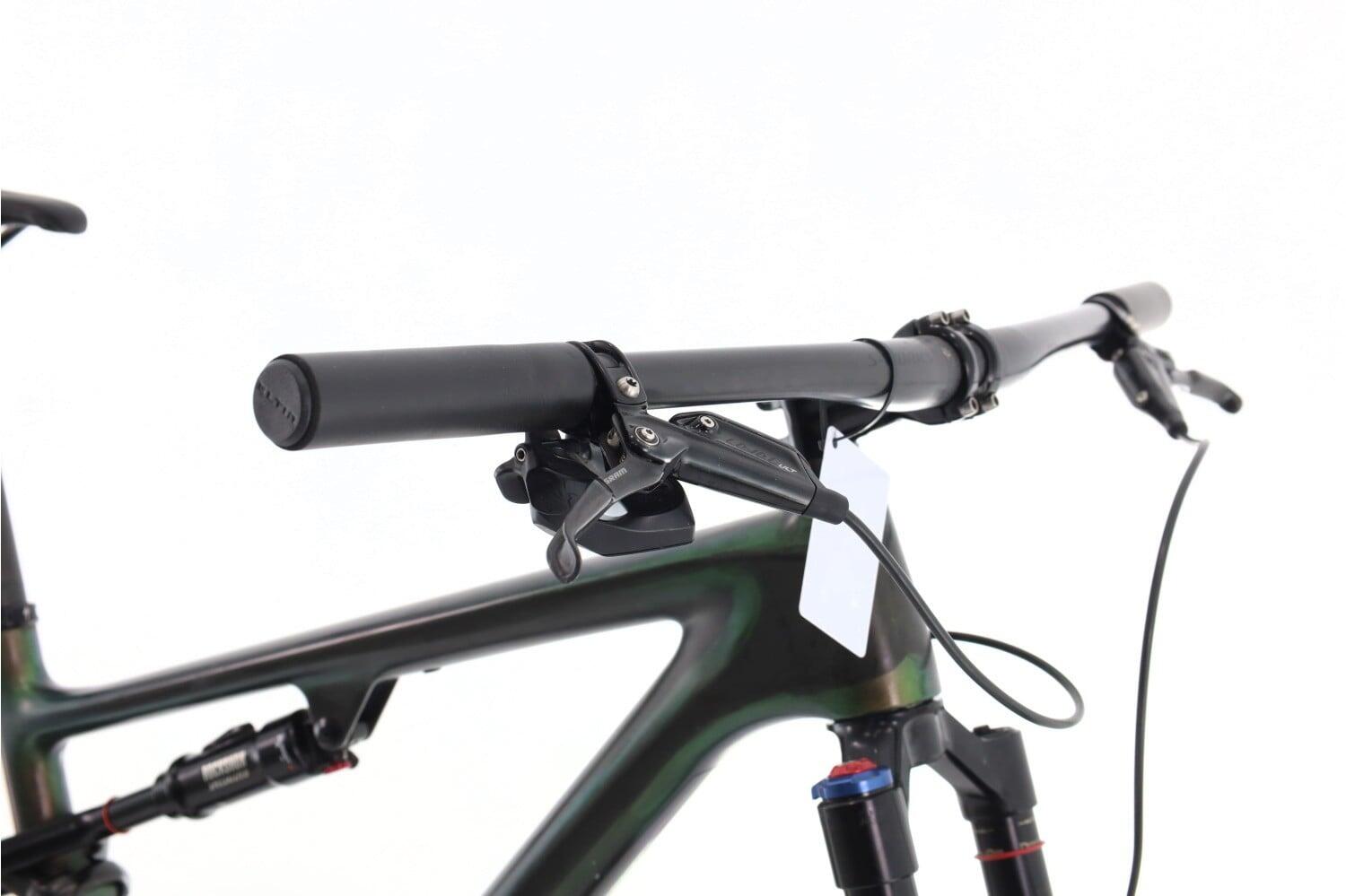 Full-suspension MTB ·  Epic S-Works GX AXS · Sehr guter Zustand 6/8